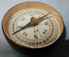 Vintage pocket compass for sale  SANDHURST