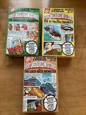 Vintage jigsaw puzzles for sale  EYE