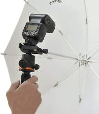 LumiQuest LQ-165 Quick Release Kit Convertible Umbrella Handheld LED Light or F for sale  Shipping to South Africa