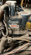 Kubota d950 cylinder for sale  LONDONDERRY