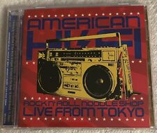 American Hi-Fi/Rock N Roll Noodle Shop, Live From Tokyo, CD, Japão comprar usado  Enviando para Brazil