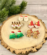 Holiday earrings christmas for sale  Bonney Lake