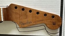 Fender roasted maple for sale  Sheboygan