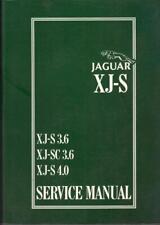 Jaguar xjs 3.6 for sale  DEWSBURY