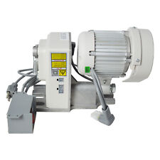 Electric Servo Motor for Industrial Sewing Machines Power Tool 110V 800W 1.1HP for sale  Canada