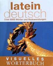 Visuelles wörterbuch latein gebraucht kaufen  Coswig