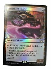 Mtg snc unlicensed for sale  Shipping to Ireland