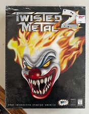Twisted metal cib for sale  Des Moines