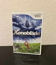 Xenoblade chronicles manual for sale  Temple