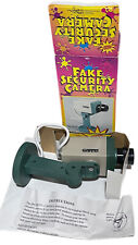 Fake Security Camera Motion Detection System  for sale  Shipping to South Africa