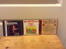 madonna batch 3 cds for sale  Kissimmee