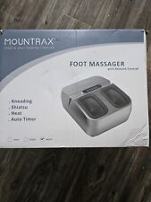 Máquina masajeadora de pies MOUNTRAX con calor, regalos para mujeres hombres, masajeador de pies, usado segunda mano  Embacar hacia Argentina
