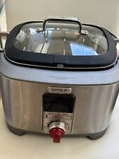 Wolf multifunction cooker for sale  Branford