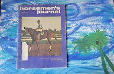 1973 horsemen journal for sale  Renton