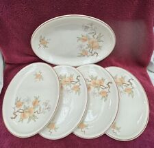 Vintage wedgwood peach for sale  EXETER