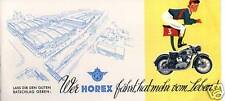 Horex 1956 imperator gebraucht kaufen  Kranichfeld