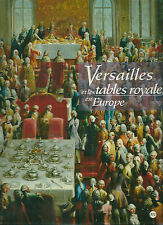 Versailles tables royales d'occasion  Paris XII