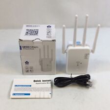 Camaay AC1200M-U10 White 1200 Mbps Wireless WiFi Range Extender for sale  Shipping to South Africa