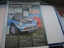 Service guide daimler for sale  Shipping to Ireland