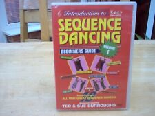Sequence dancing beginners for sale  CHESTERFIELD