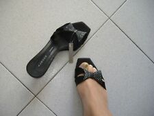 Sandali albano strass usato  Albisola Superiore