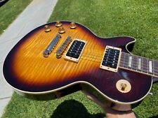 Usado, Guitarra elétrica Gibson Slash Les Paul padrão canhoto November Burst 9,7 lb comprar usado  Enviando para Brazil
