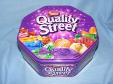 Quality street tin for sale  Shipping to Ireland