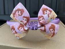 Belle hair bow for sale  REDCAR