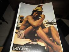 Poster memorabilia davy d'occasion  Cousolre