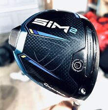 Taylormade sim driver for sale  Cypress