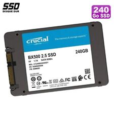 Ssd 240go 2.5 d'occasion  France