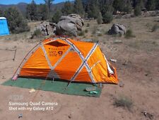 Mountain Hardwear EV2 Tent and Footprint -  Excellent Condition. for sale  Shipping to South Africa