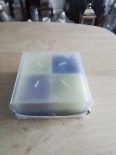 square candles for sale  KETTERING