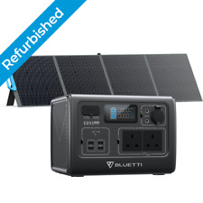 Bluetti eb55 700w for sale  MANCHESTER