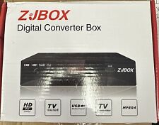 Zjbox digital converter for sale  East Brunswick