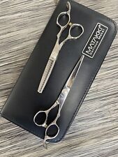 Hairdressing scissors set for sale  THIRSK
