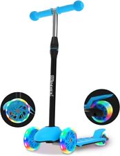 IMMEK 3-Wheels Scooter for Kids and Toddlers Blue for sale  Shipping to South Africa