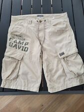 Camp david shorts gebraucht kaufen  Kavelstorf