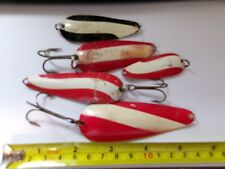 Lot spoons salmon for sale  Fredericktown