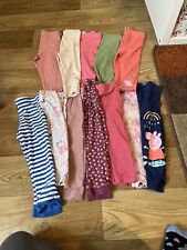 Bundle girls trousers for sale  PETERBOROUGH