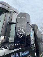 Scania mirror covers for sale  BLACKPOOL