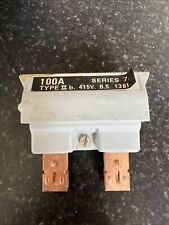 Used henley fuse for sale  NEW MILTON