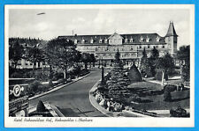 Hahnenklee 1954 hotel gebraucht kaufen  Bad Schandau