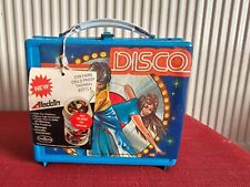 Retro disco lunchbox for sale  ALDERSHOT