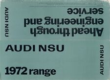 Audi nsu range for sale  UK