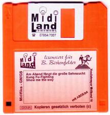 Wersi disk midiland gebraucht kaufen  Deutschland