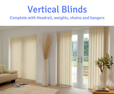Vertical blinds headrail for sale  HALESOWEN