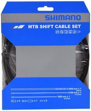 Usado, Shimano CABGR7BK Spares MTB Gear Set Cable - Black, One Size segunda mano  Embacar hacia Argentina