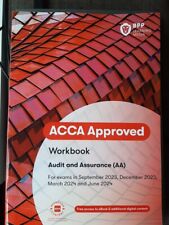 Acca audit assurance for sale  UK