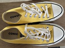 Converse chucks gelb gebraucht kaufen  Stadtlohn